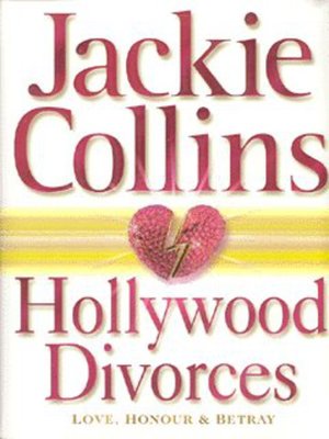 cover image of Hollywood divorces